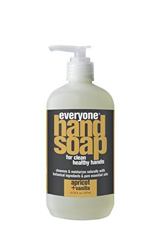 Everyone - Hand Soap - Apricot And Vanilla - 12.75 Oz