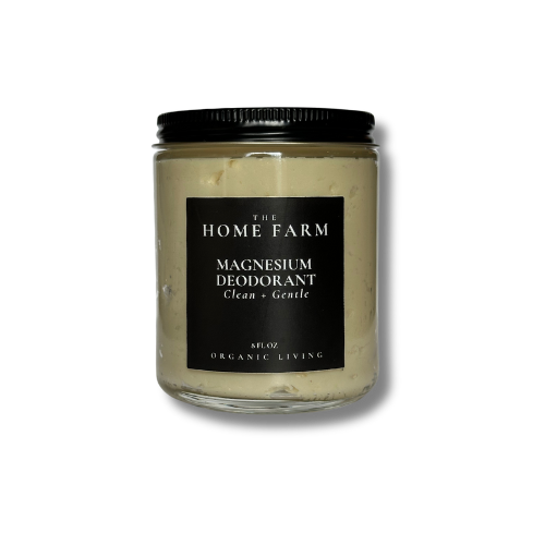 Magnesium Deodorant