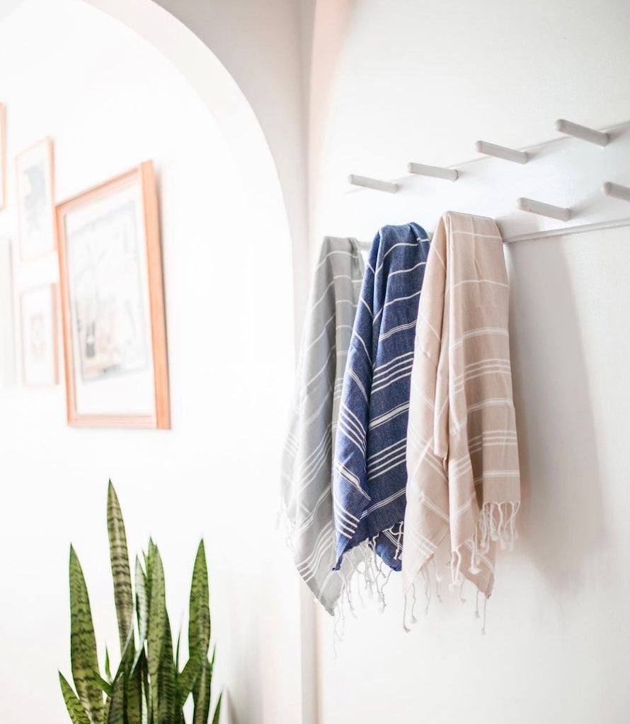 The Classic Turkish Hand Towel