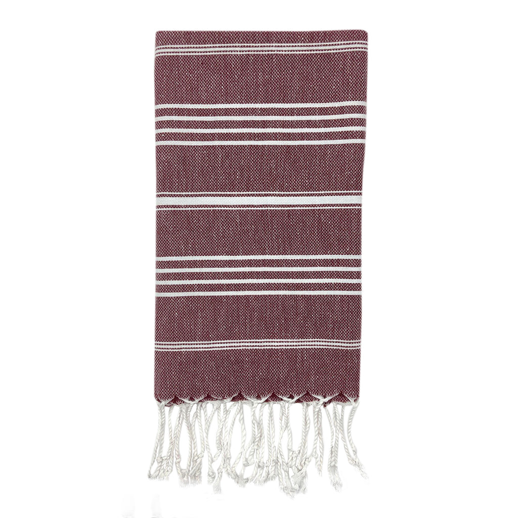 The Classic Turkish Hand Towel